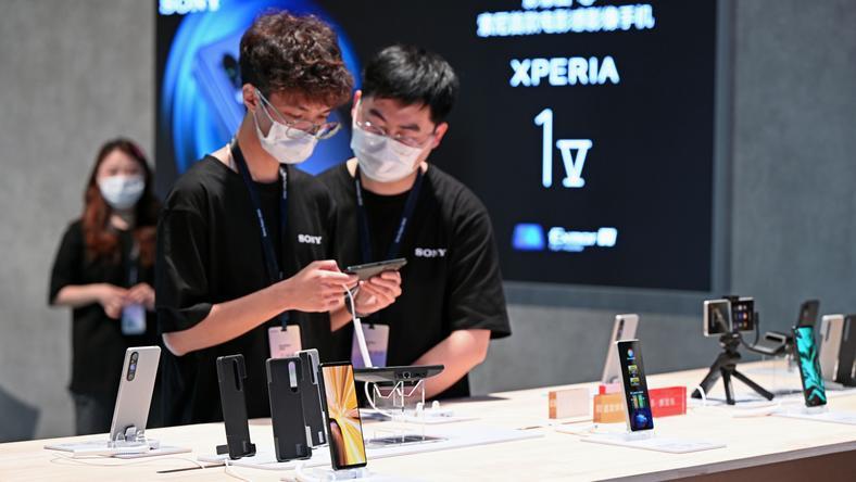 索尼手机败走中国:凉于偏执?